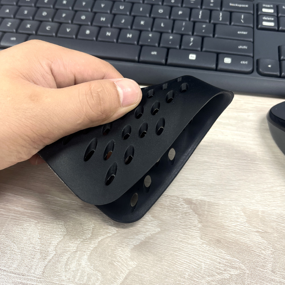 Uchwyt na pół twarzy maska sil – Silicone Mask Bracket recenzja i cena
