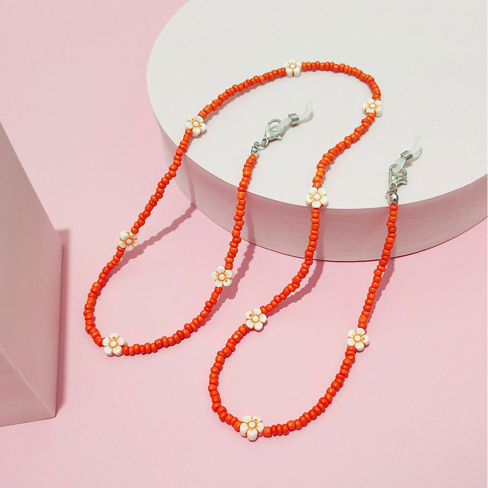 Bohemian sznurek z koralikami  – Mask Chain Holder recenzja i cena