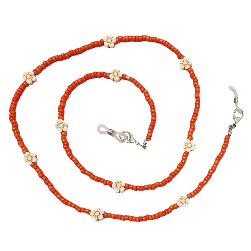 Bohemian sznurek z koralikami  – Mask Chain Holder recenzja i cena