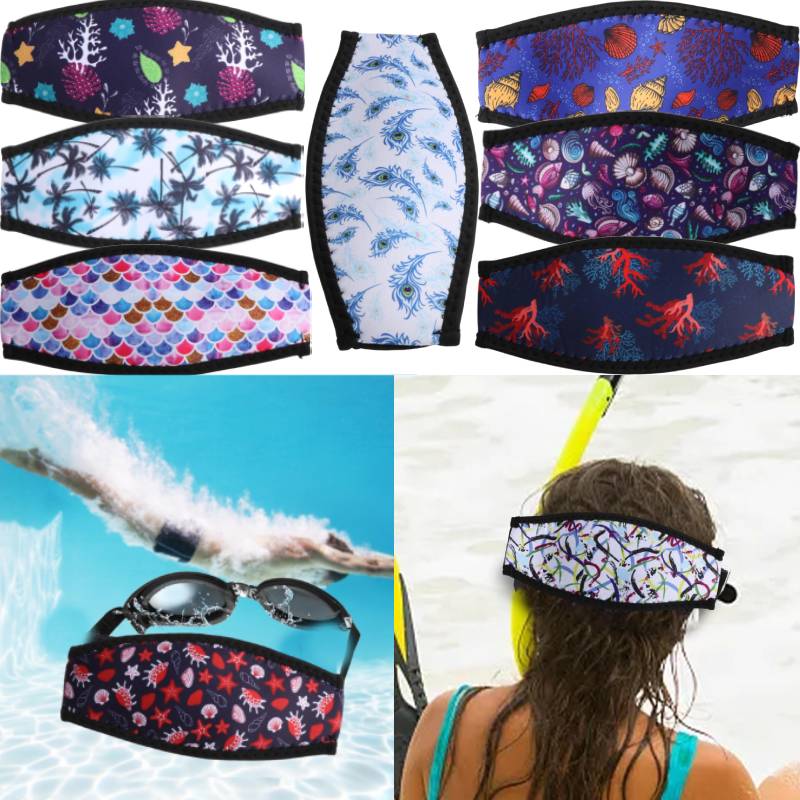 Pasek do nurkowania Paski do m – Mask Lanyard Adjustable recenzja i cena