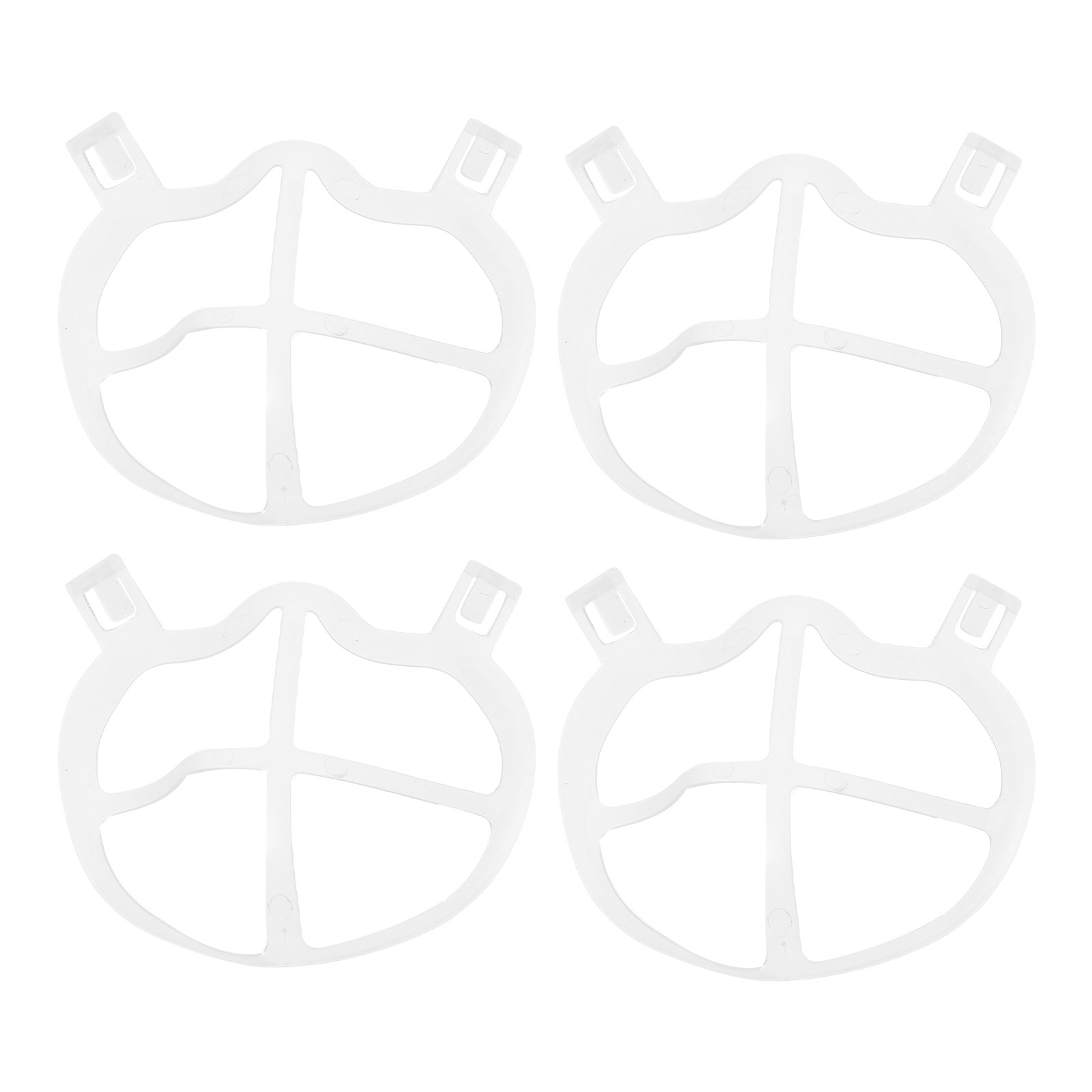 10 szt. Lekkie, bezwonne silik – Silicone Mask Bracket recenzja i cena
