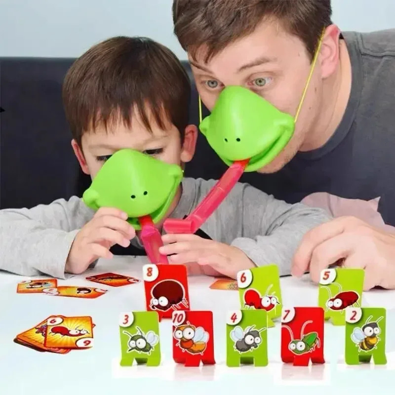 Gry planszowe dla dzieci Zabaw – Kids Face Mask recenzja i cena