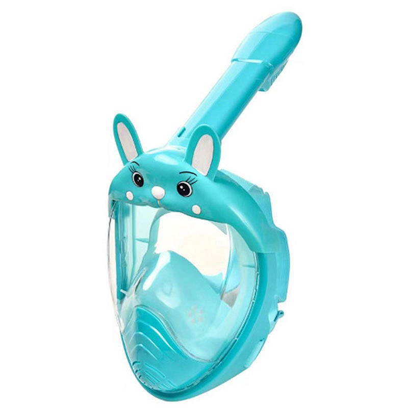 Maska do snorkelingu dla dziec – Kids Face Mask recenzja i cena
