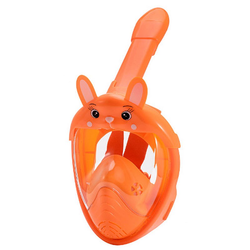 Maska do snorkelingu dla dziec – Kids Face Mask recenzja i cena