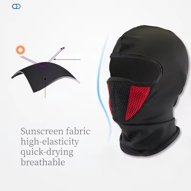 Kompletna maska na twarz rower – Sports Mask Breathable recenzja i cena