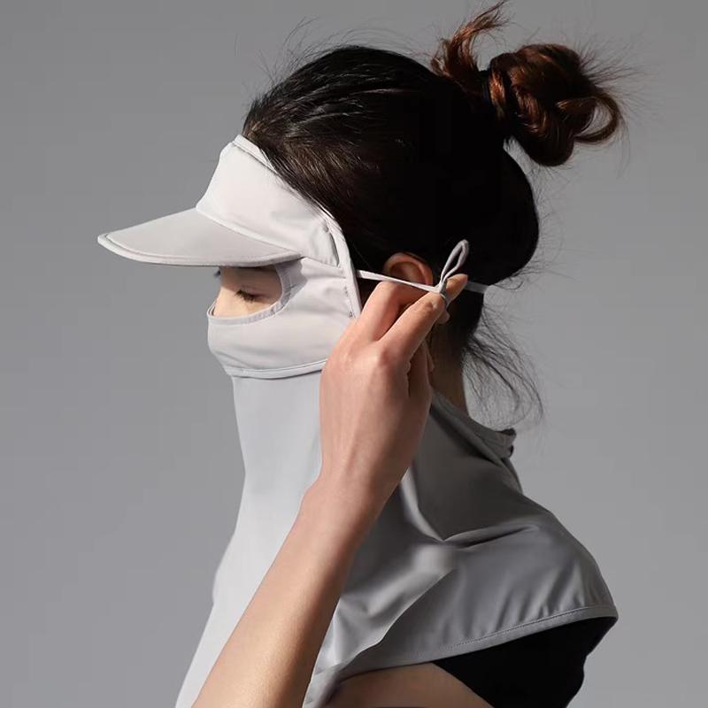 Zestaw z jedwabiu lodowego chr – Sports Mask Breathable recenzja i cena