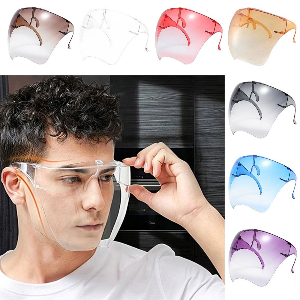 Maska pełnotwarzowa przeciwmgi – Anti Pollution Mask recenzja i cena