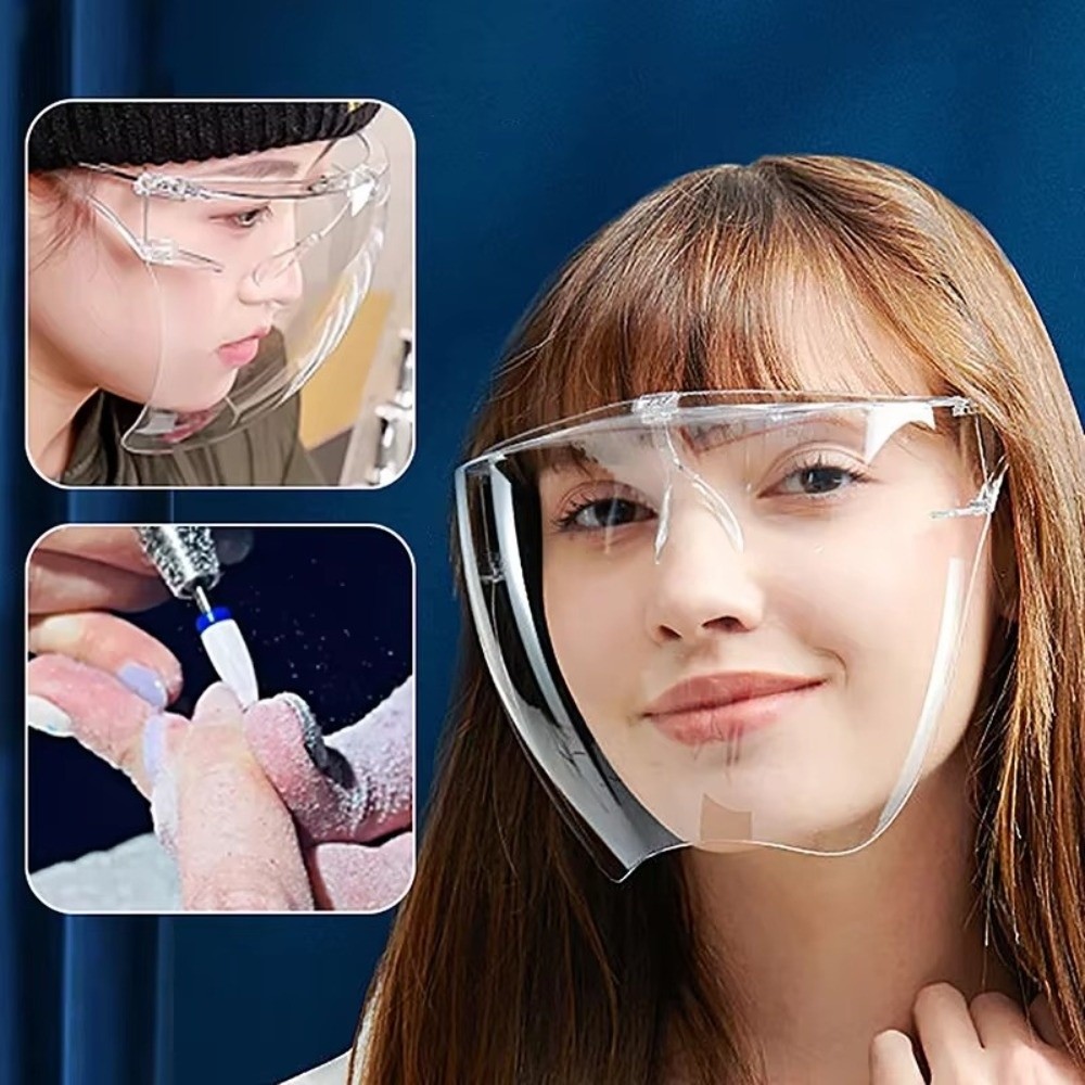 Maska pełnotwarzowa przeciwmgi – Anti Pollution Mask recenzja i cena