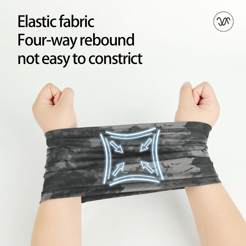 Kolarskie ocieplacze na szyję  – Sports Mask Breathable recenzja i cena