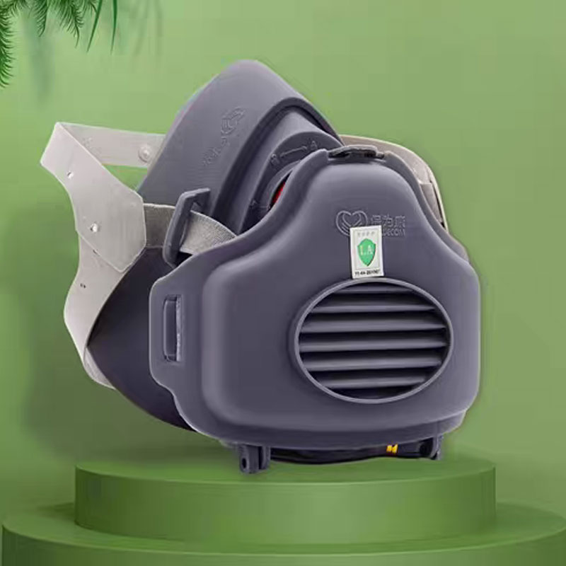 Maska przeciwpyłowa do pracy,  – Respirator Half Face recenzja i cena