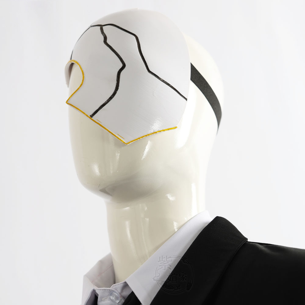 Kostium Cosplay z gry Limbus C – Black Face Mask Pack recenzja i cena