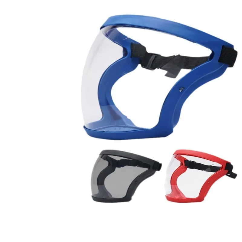 Pełnotwarzowe gogle ochronne,  – Anti Pollution Mask recenzja i cena