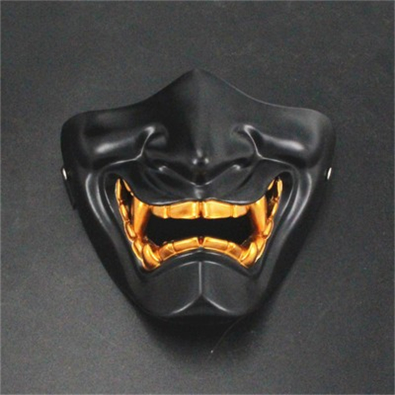 Halloween Cosplay maska do air – Respirator Half Face recenzja i cena