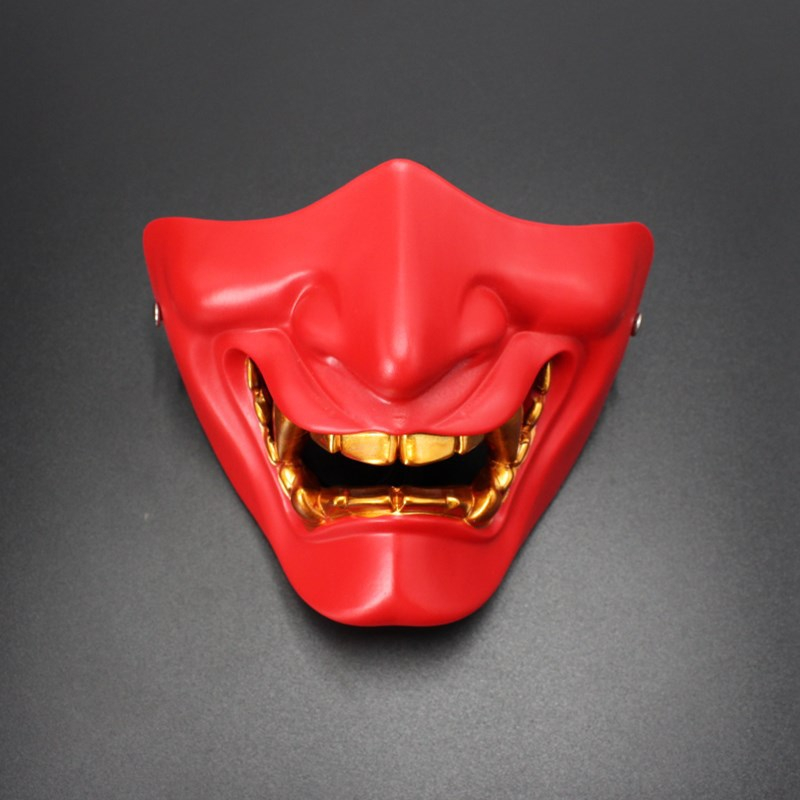 Halloween Cosplay maska do air – Respirator Half Face recenzja i cena