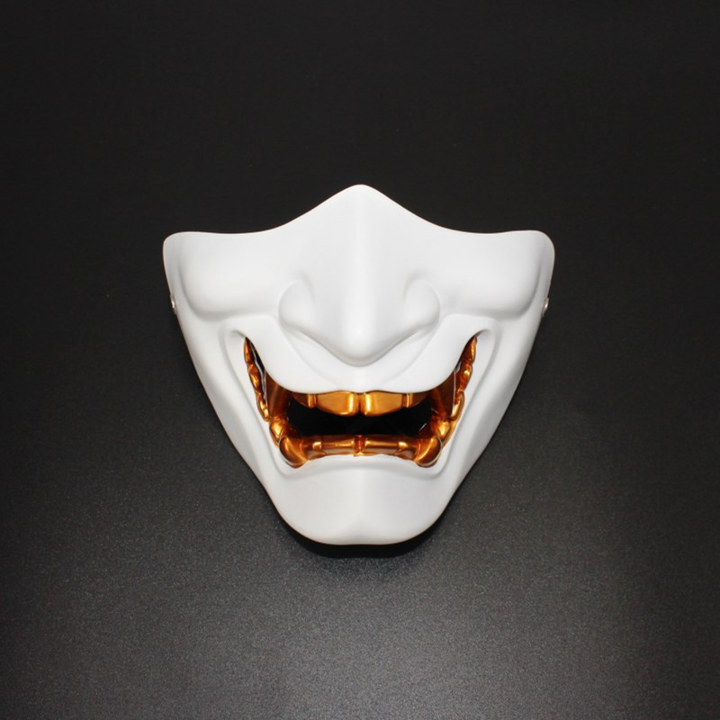Halloween Cosplay maska do air – Respirator Half Face recenzja i cena