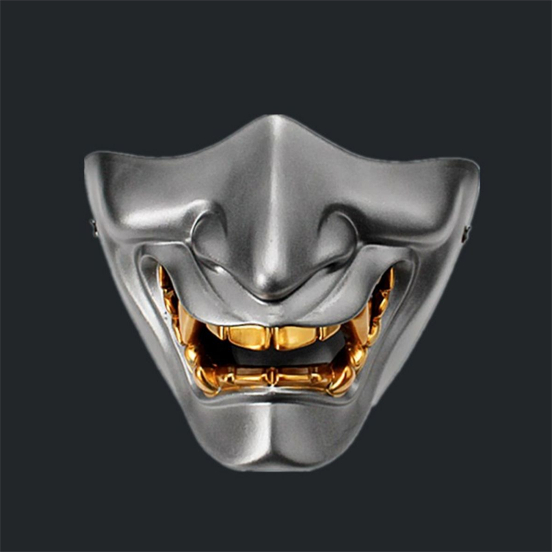 Halloween Cosplay maska do air – Respirator Half Face recenzja i cena