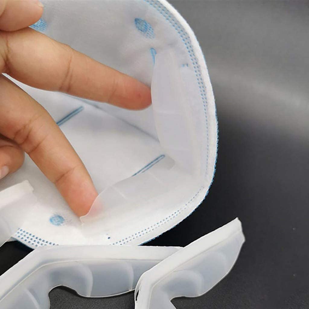 Klips do mocowania maski 3D, m – Silicone Mask Bracket recenzja i cena
