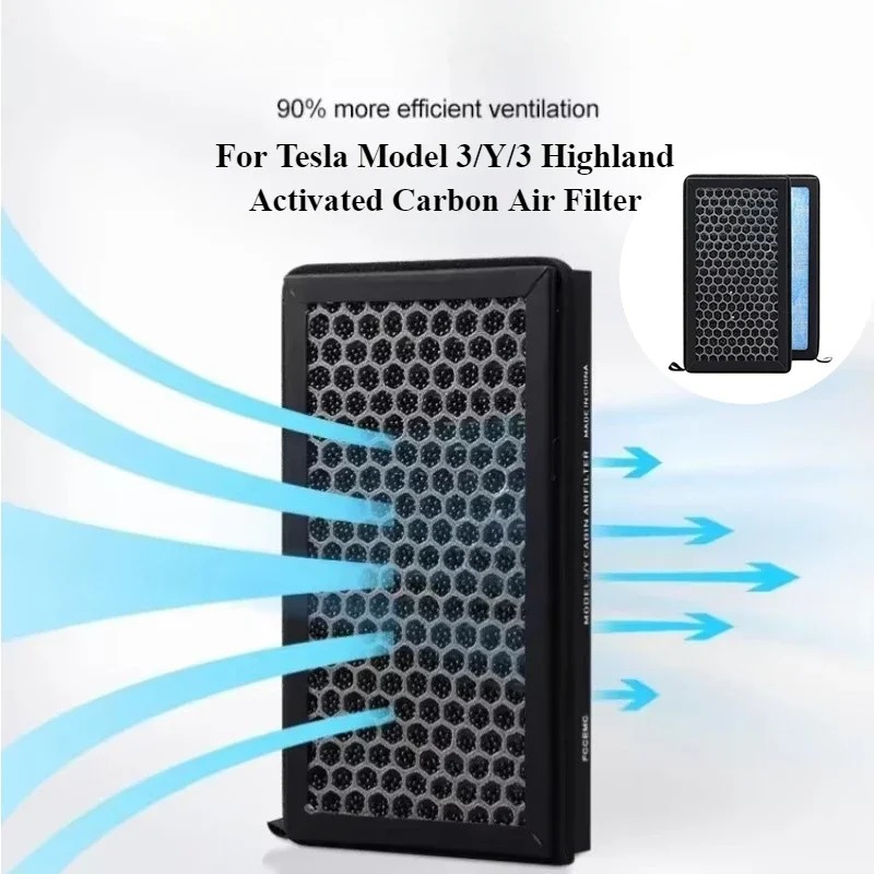 Filtr kabinowy HEPA N95 z węgl – Filter Replacement N95 recenzja i cena