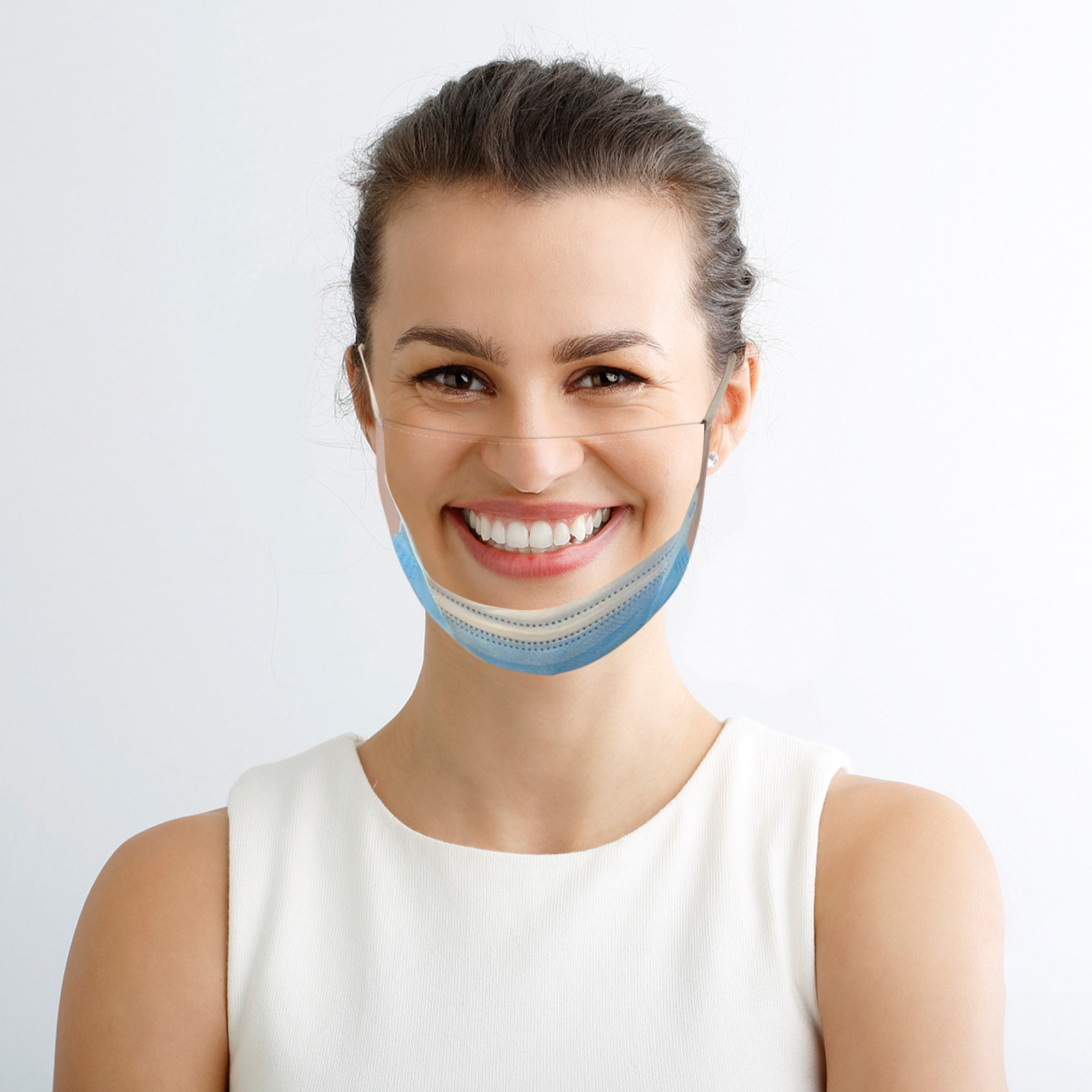 Zabawna maska na usta dla doro – Cloth Face Mask Washable recenzja i cena