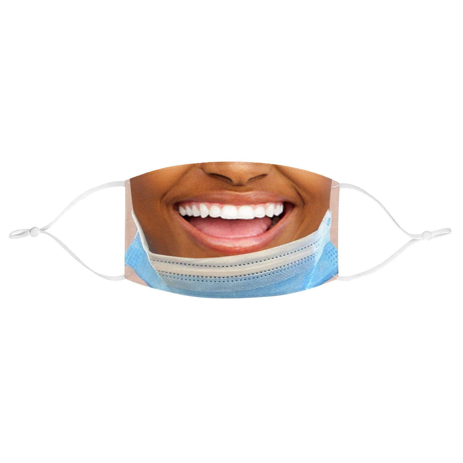 Zabawna maska na usta dla doro – Cloth Face Mask Washable recenzja i cena