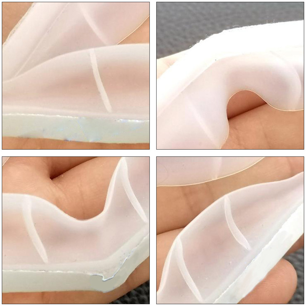 4 szt. Silikonowe wkładki zapo – Silicone Mask Bracket recenzja i cena