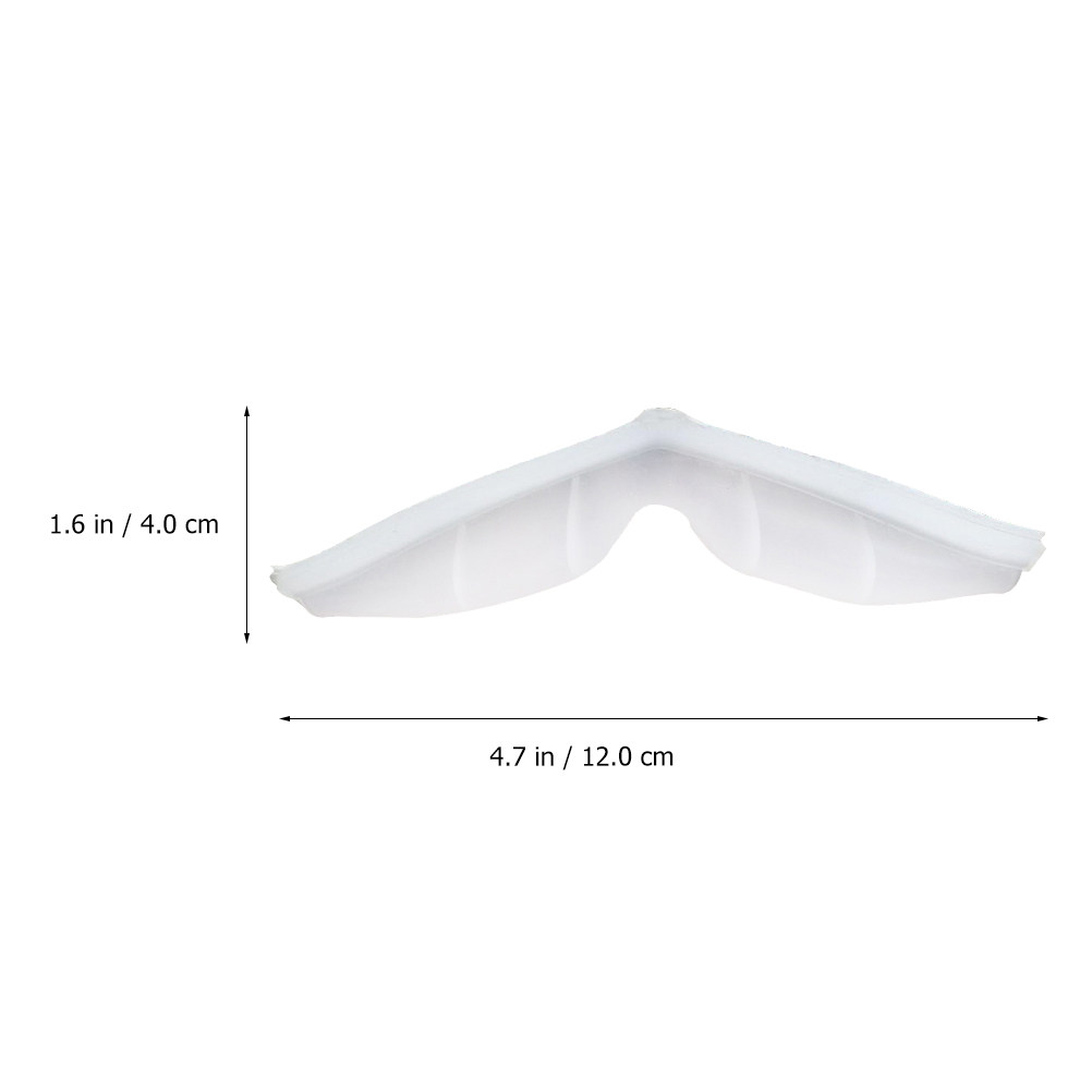 4 szt. Silikonowe wkładki zapo – Silicone Mask Bracket recenzja i cena