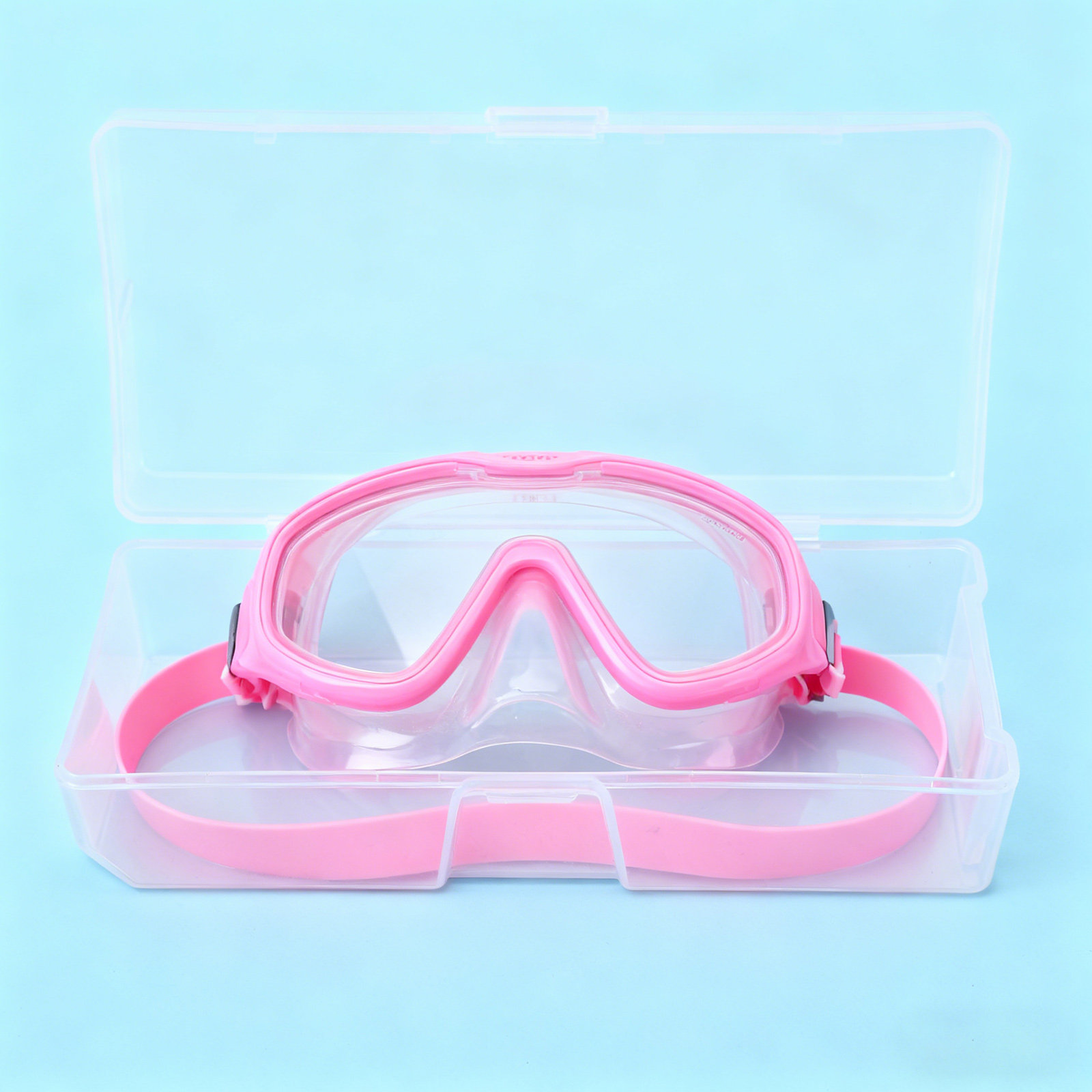 Przezroczyste, twarde etui na  – Mask Case Hard Shell recenzja i cena