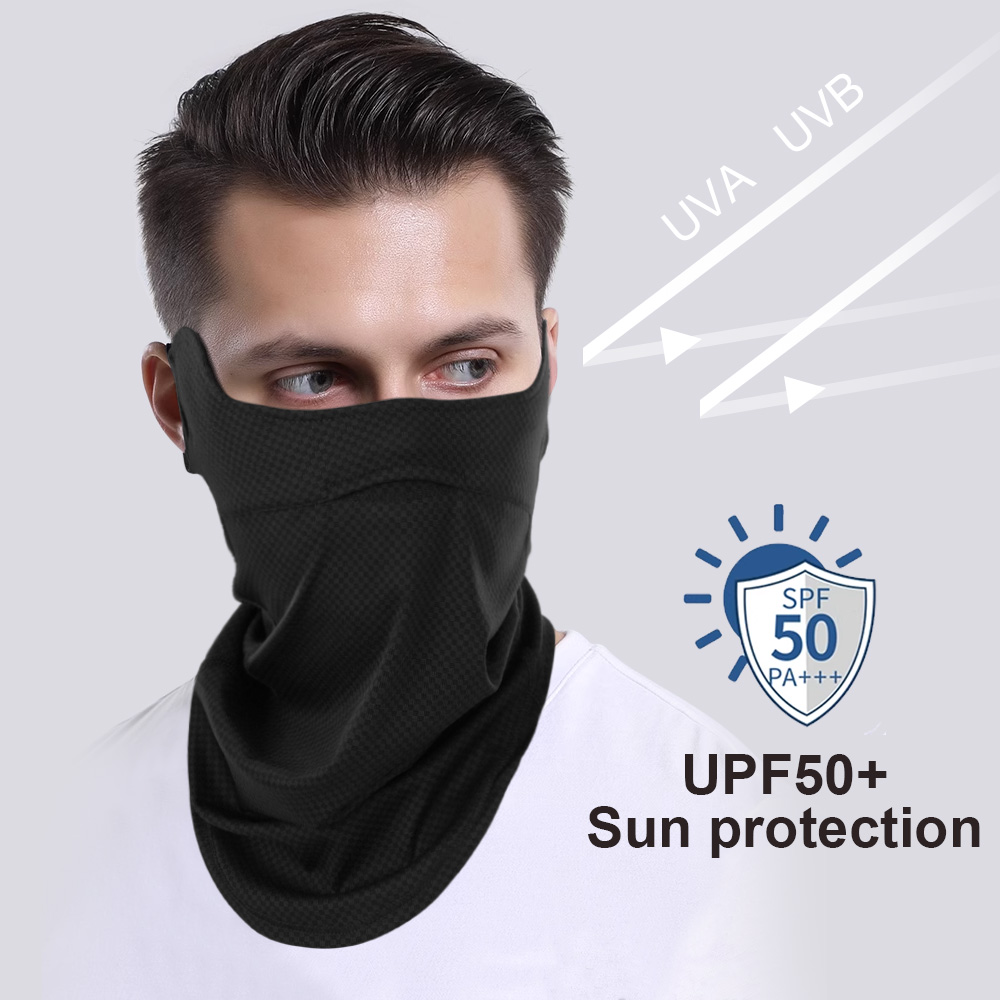 Chustka chłodząca lodem szalik – Sports Mask Breathable recenzja i cena
