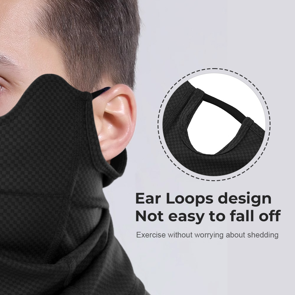Chustka chłodząca lodem szalik – Sports Mask Breathable recenzja i cena