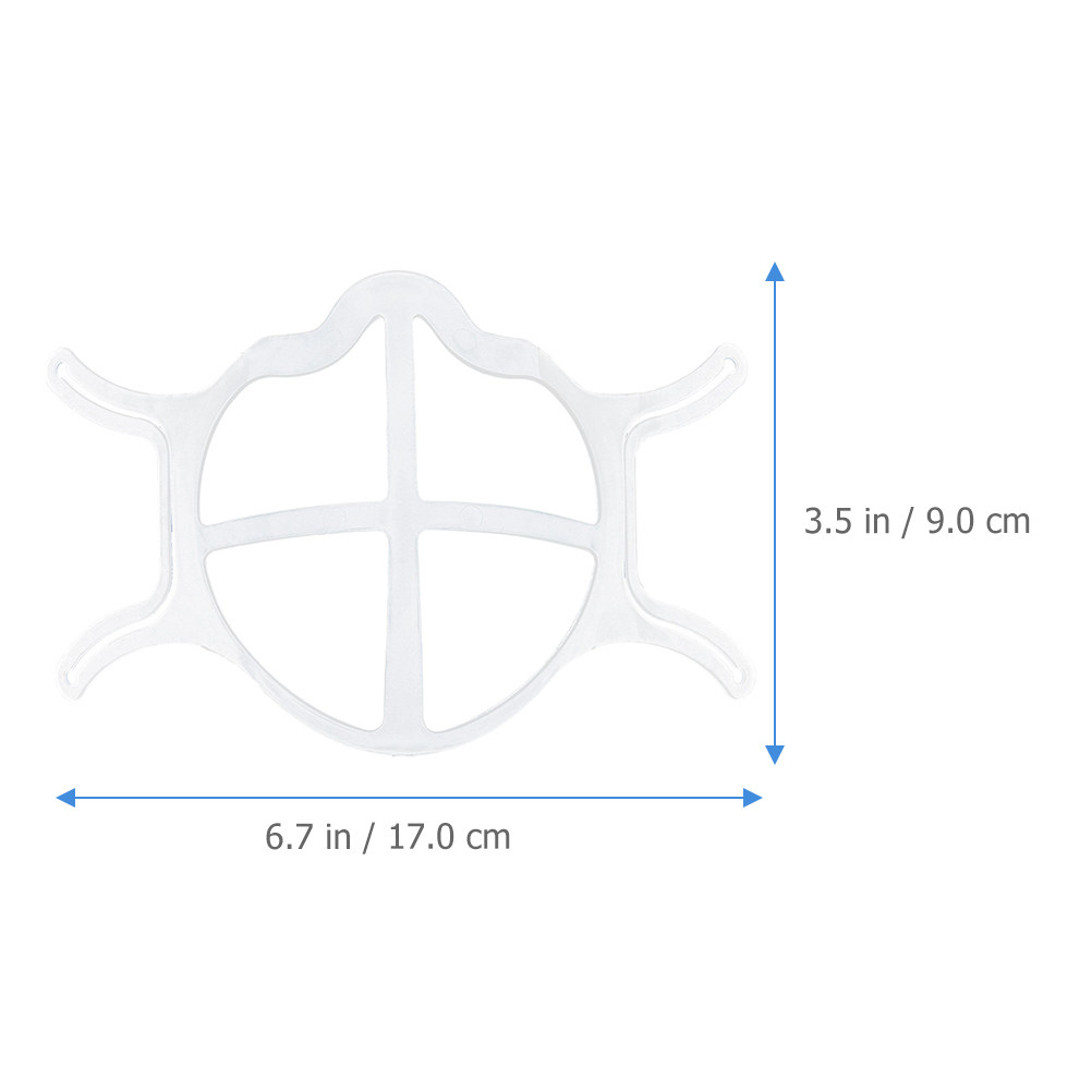 5 szt. Silikonowe wsporniki do – Silicone Mask Bracket recenzja i cena