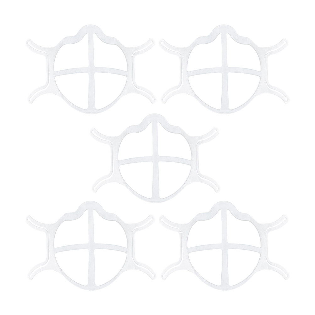 5 szt. Silikonowe wsporniki do – Silicone Mask Bracket recenzja i cena