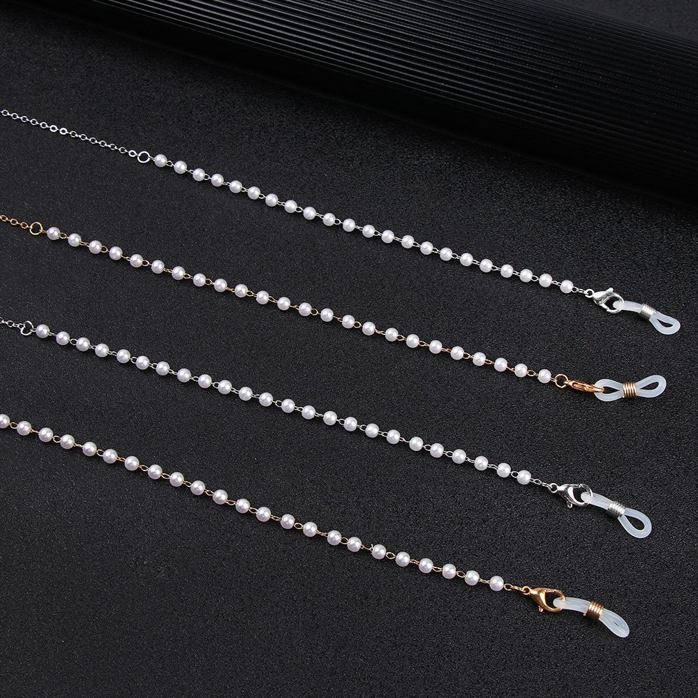 Modny kwiatowy łańcuszek do ok – Mask Chain Holder recenzja i cena