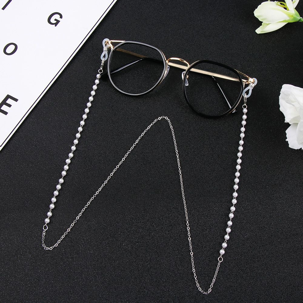 Modny kwiatowy łańcuszek do ok – Mask Chain Holder recenzja i cena