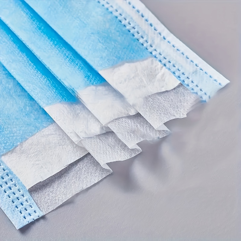 200 szt. Grube, niebieskie, je – Disposable Mask Blue recenzja i cena
