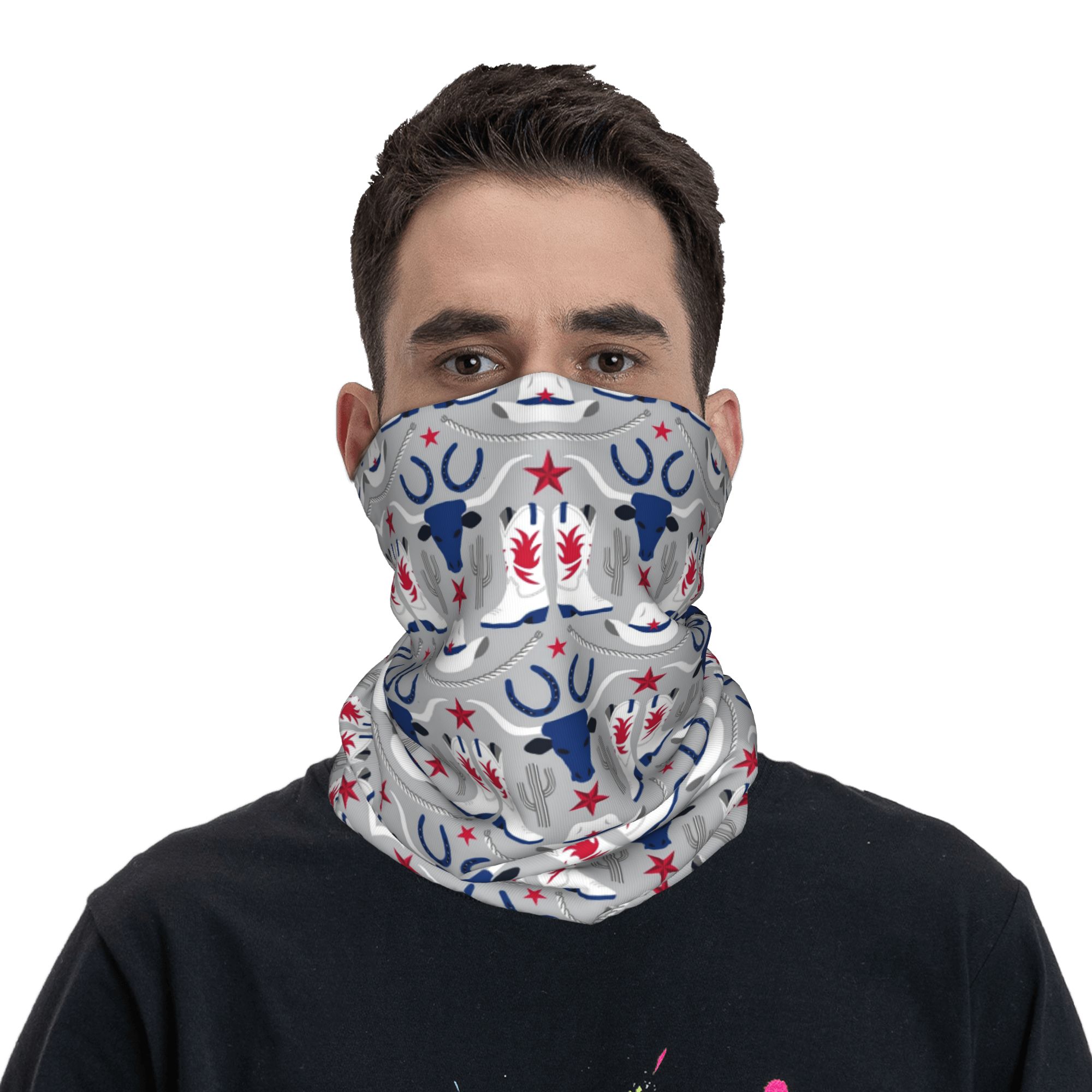 Stara Bandana Kowbojska w Styl – Sports Mask Breathable recenzja i cena