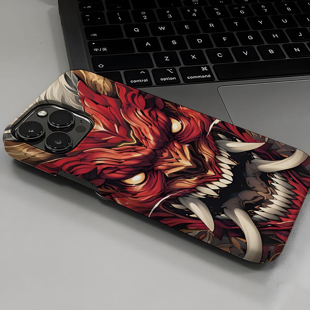 Etui na telefon z japońską mas – Mask Case Hard Shell recenzja i cena