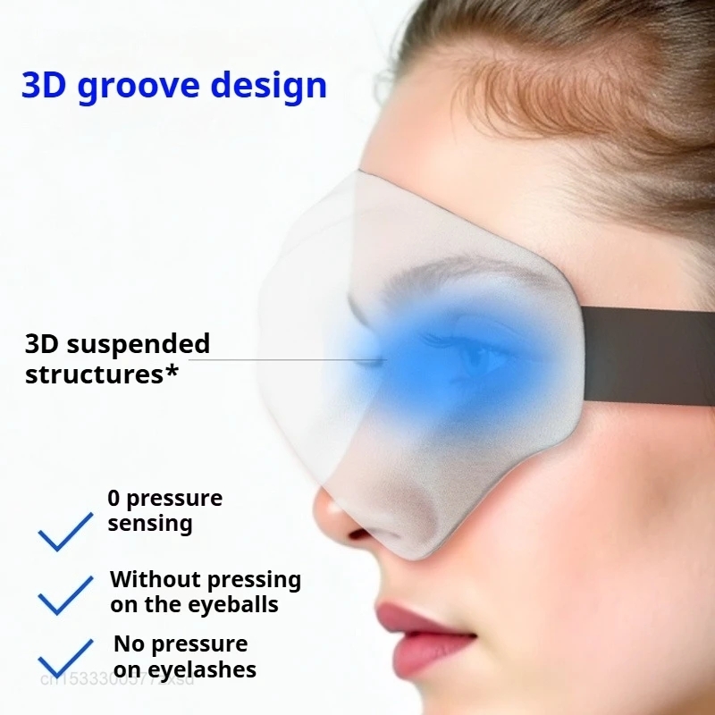 Maska do spania Dreamlight 3D  – Kids Face Mask recenzja i cena