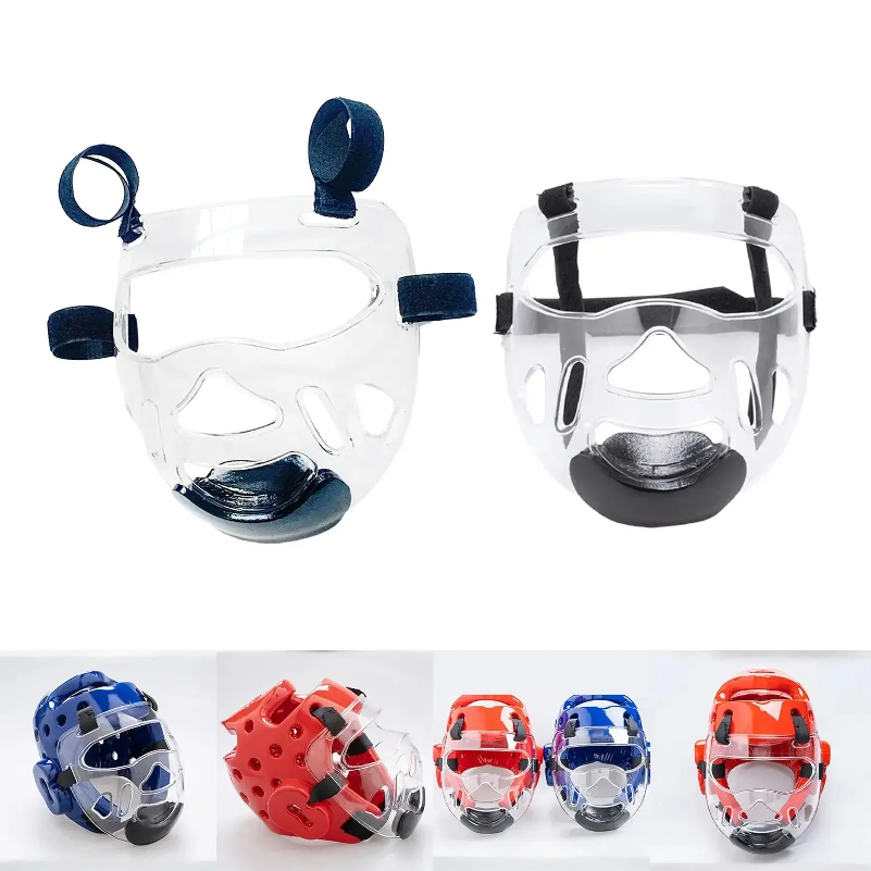 Maska ochronna do Taekwondo dl – Kids Face Mask recenzja i cena