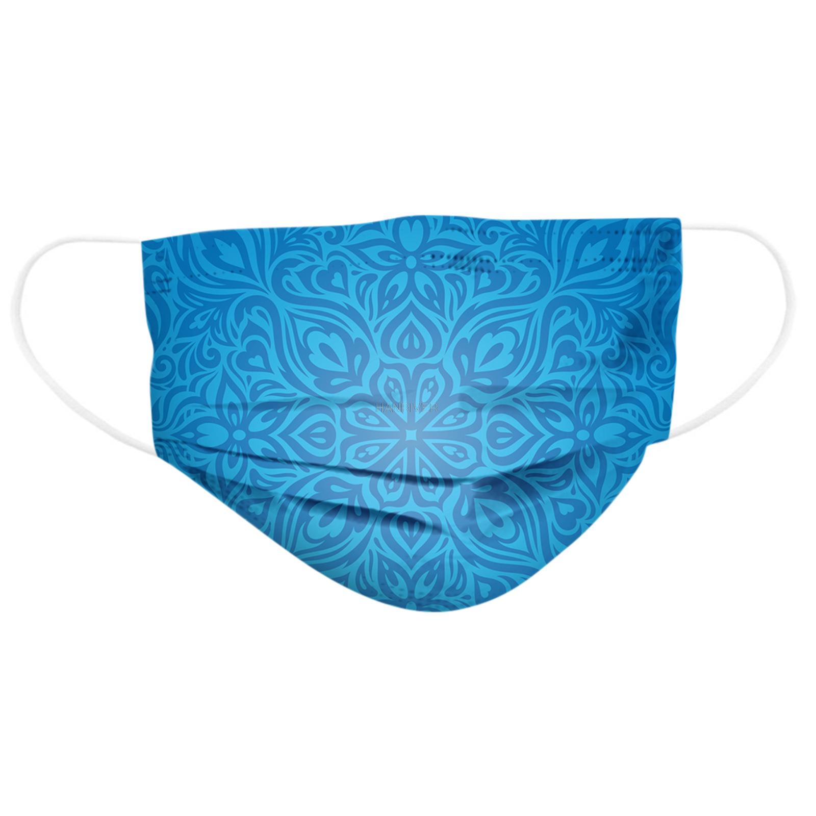 Opakowanie 50 sztuk trzech war – Disposable Surgical Mask recenzja i cena