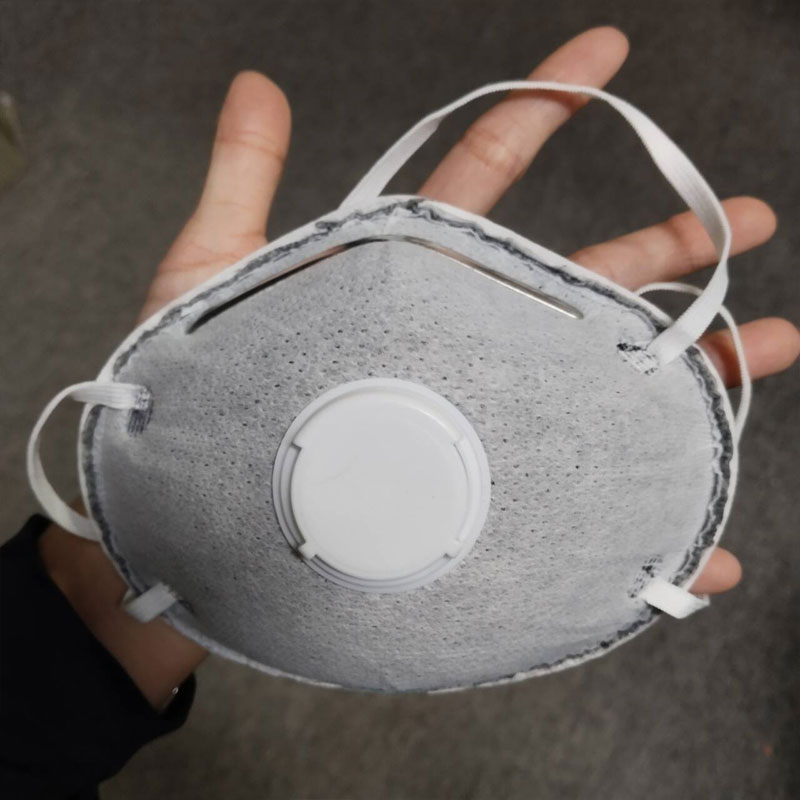 20 szt./40 szt./60 szt. Maska  – Kn95 Respirator Mask recenzja i cena