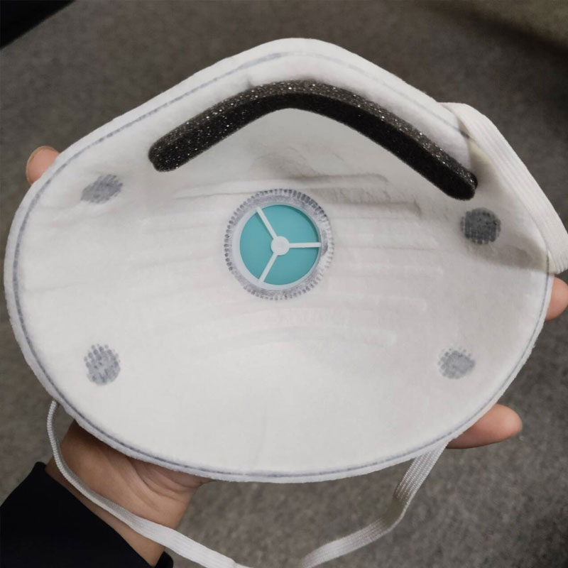 20 szt./40 szt./60 szt. Maska  – Kn95 Respirator Mask recenzja i cena