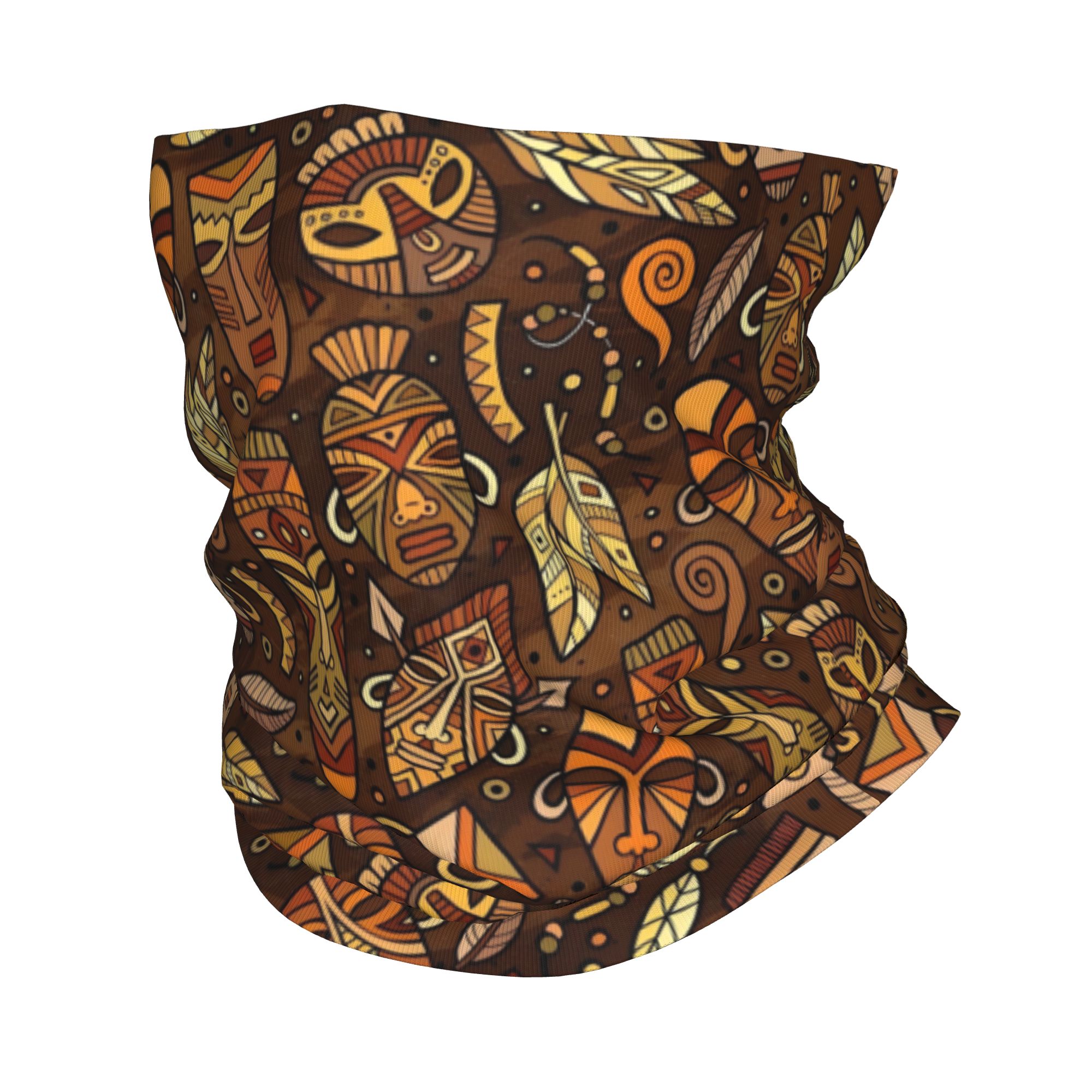 Wzorzysta bandana z motywem pl – Neck Gaiter Face Cover recenzja i cena