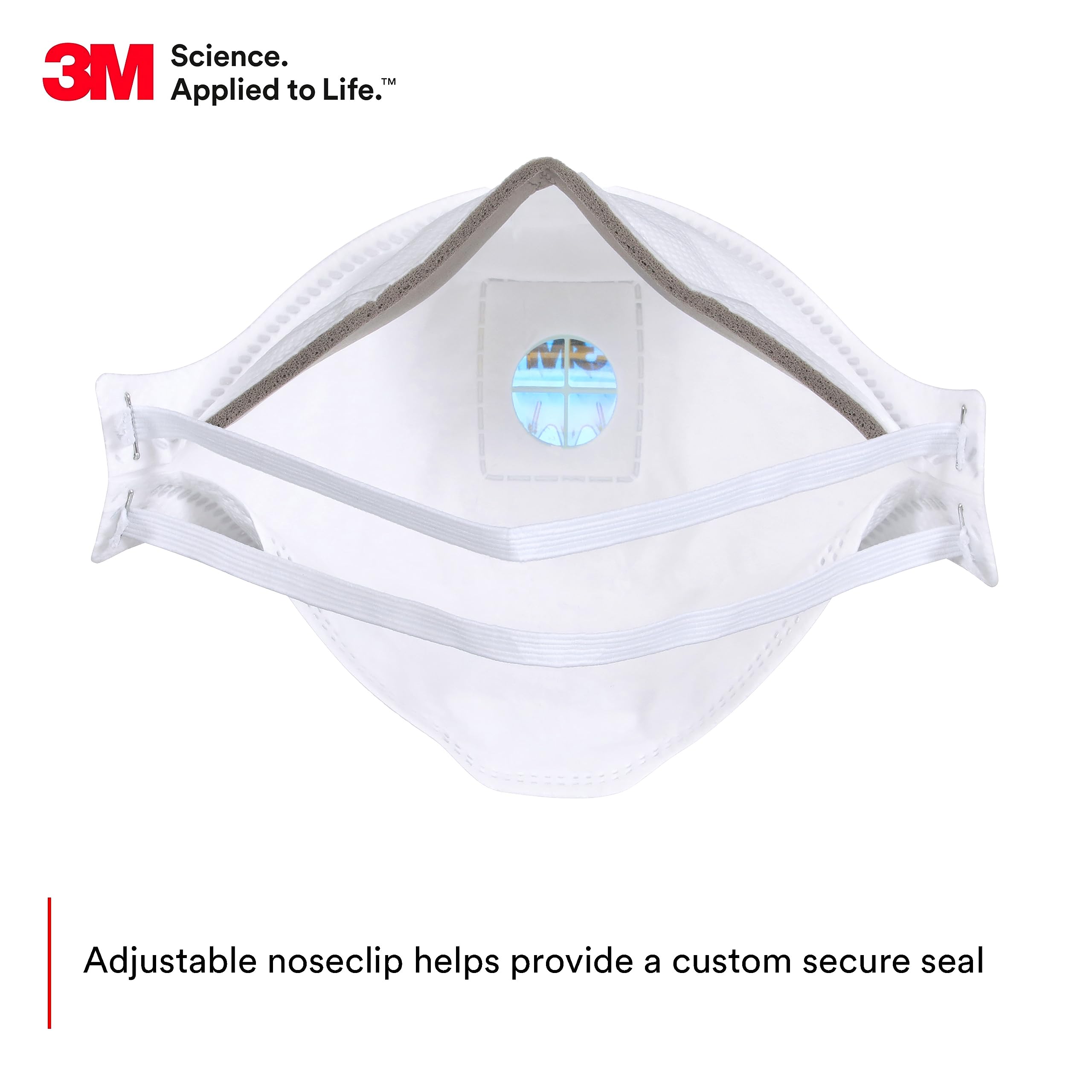 Maska przeciwpyłowa 3M Aura 92 – Dust Mask Construction recenzja i cena
