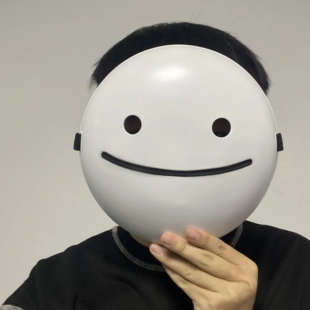 Anime Dream Cosplay Smile Mask – Kids Face Mask recenzja i cena