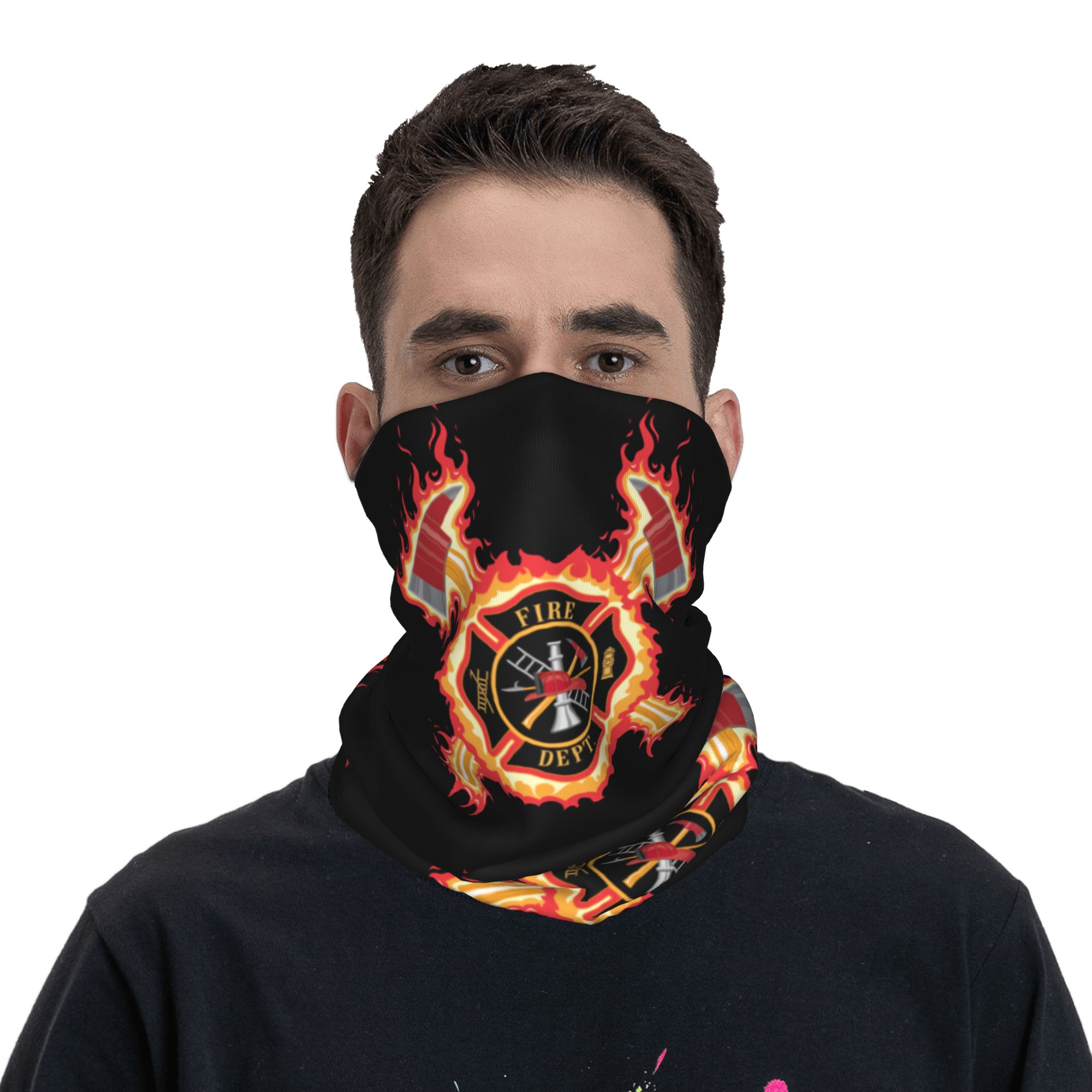 Wielofunkcyjna chusta na szyję – Neck Gaiter Face Cover recenzja i cena