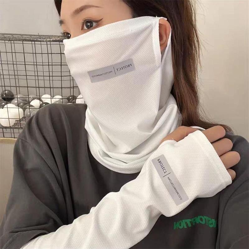 Zestaw do ochrony przed słońce – Sports Mask Breathable recenzja i cena