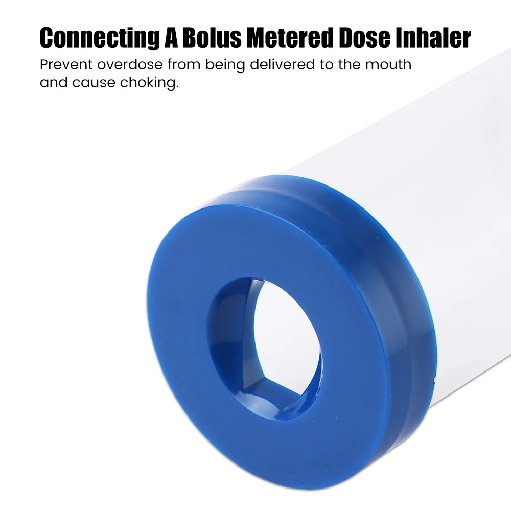 Komora buforowa do inhalacji,  – Kids Face Mask recenzja i cena