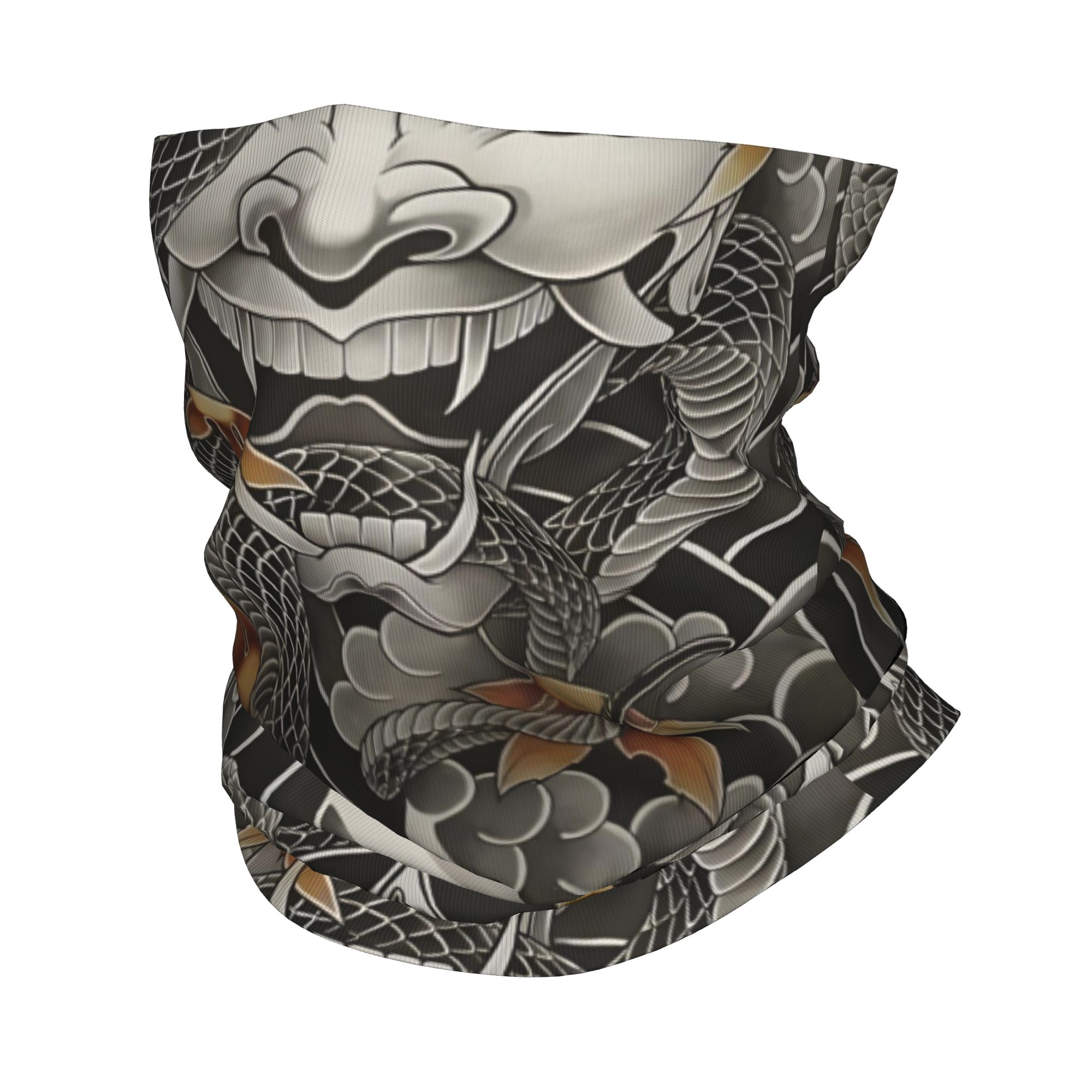 Chusta na szyję typu bandana z – Neck Gaiter Face Cover recenzja i cena