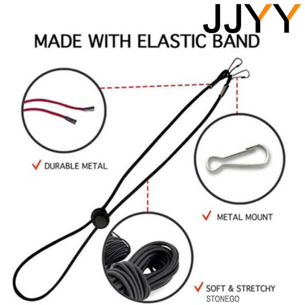 Regulowany uchwyt na sznurek d – Mask Lanyard Adjustable recenzja i cena
