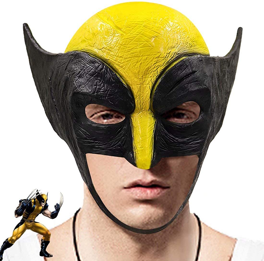 Bulex Wolverine maska James Ho – Respirator Half Face recenzja i cena